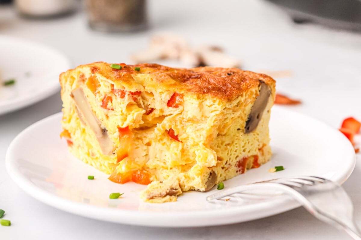 air-fryer-breakfast-frittata-recipe