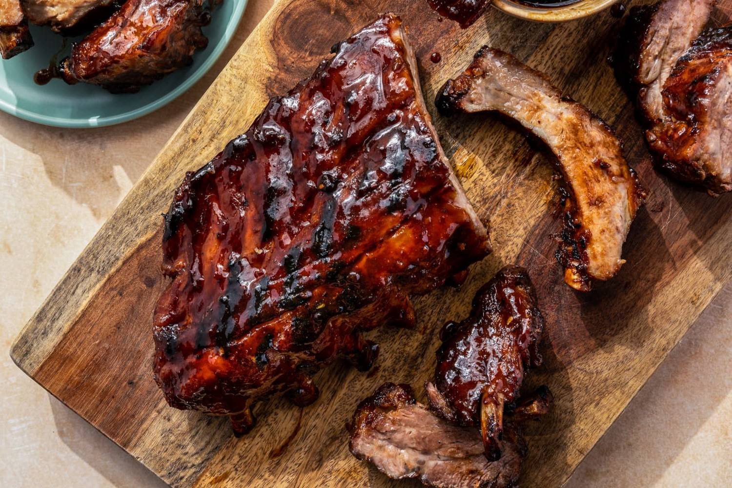bbq-ribs-on-the-grill-recipe