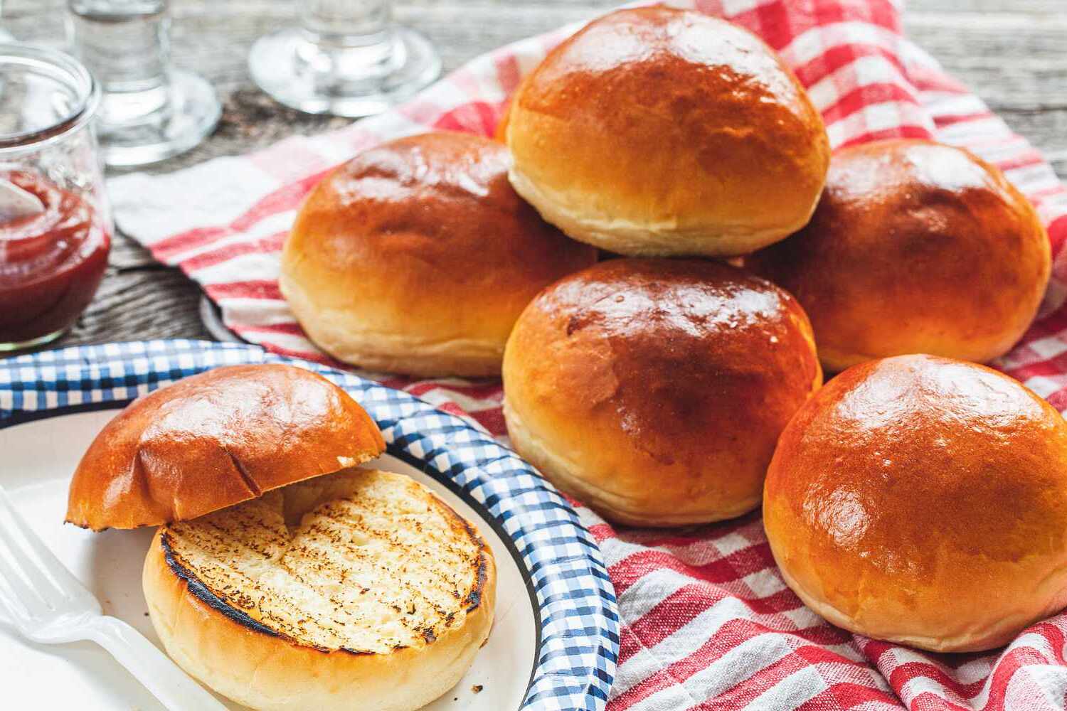 hamburger-buns-recipe