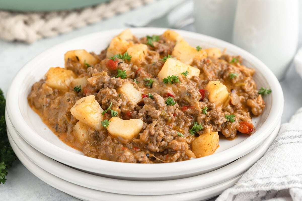 hamburger-hash-recipe