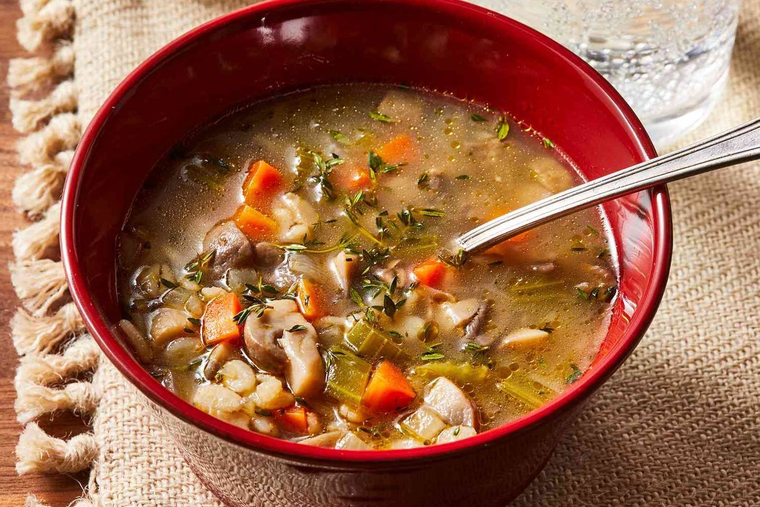 mushroom-barley-soup-recipe