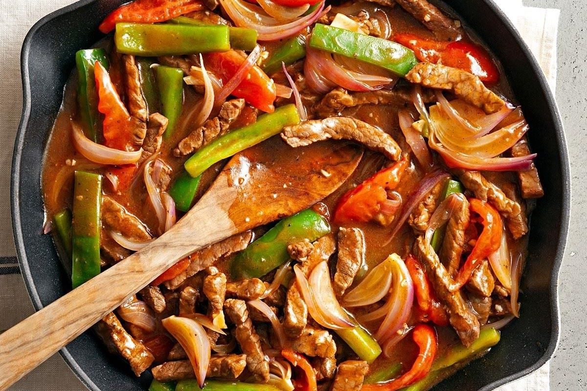 pepper-steak-recipe