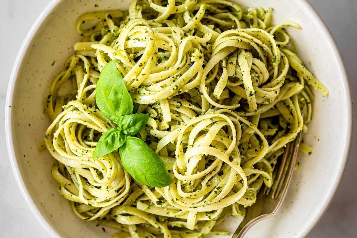 pesto-pasta-recipe