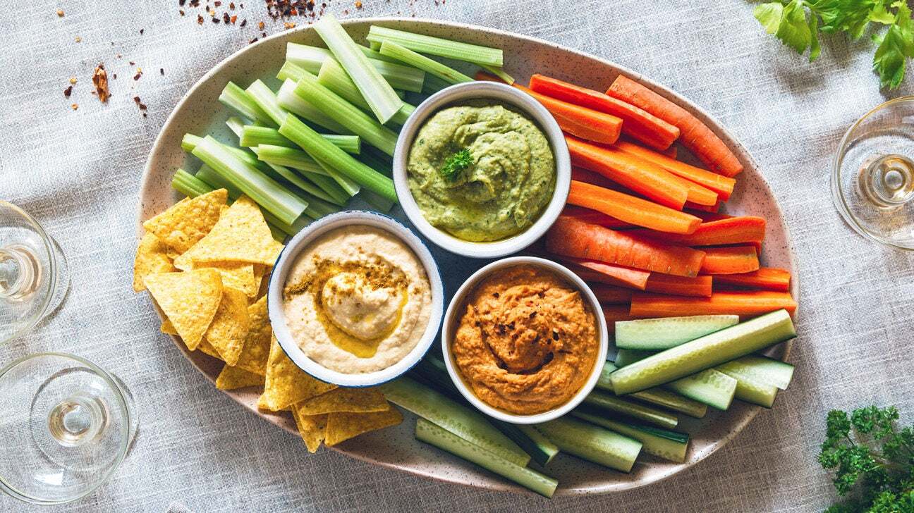 raw-vegetable-dip-recipe