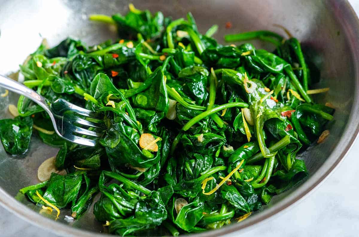 sauteed-spinach-recipe