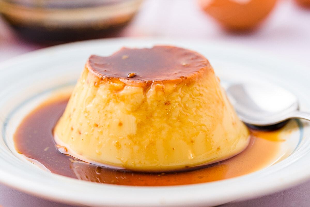 spanish-flan-recipe