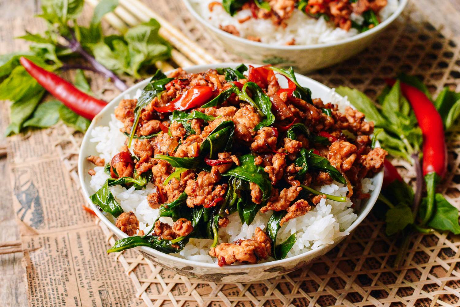 spicy-thai-basil-chicken-recipe