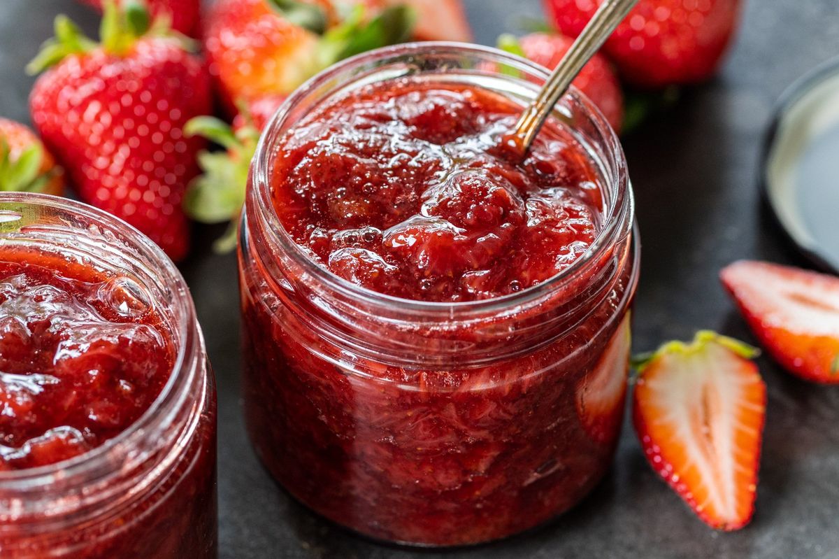 strawberry-jam-recipe
