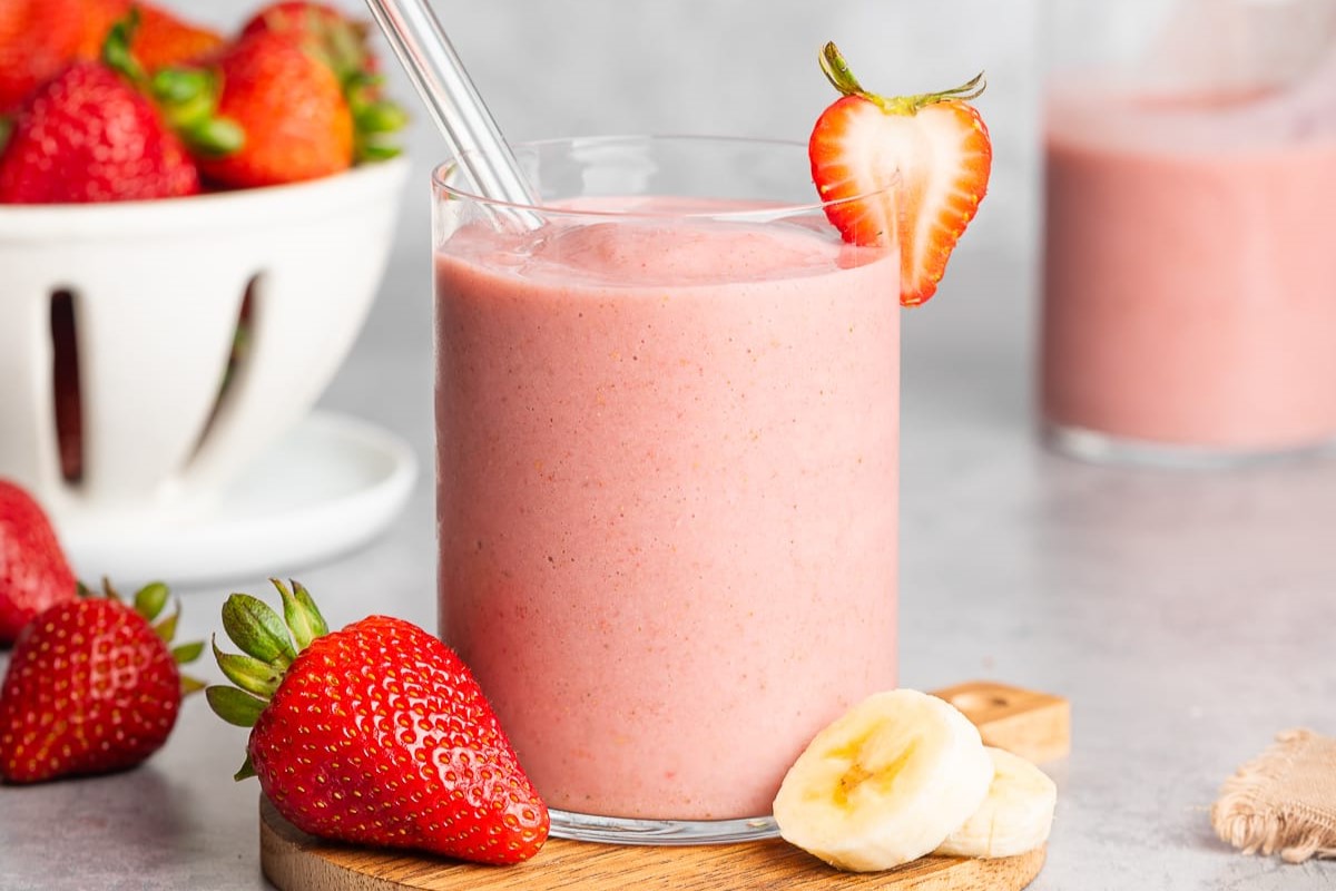 strawberry-shake-recipe